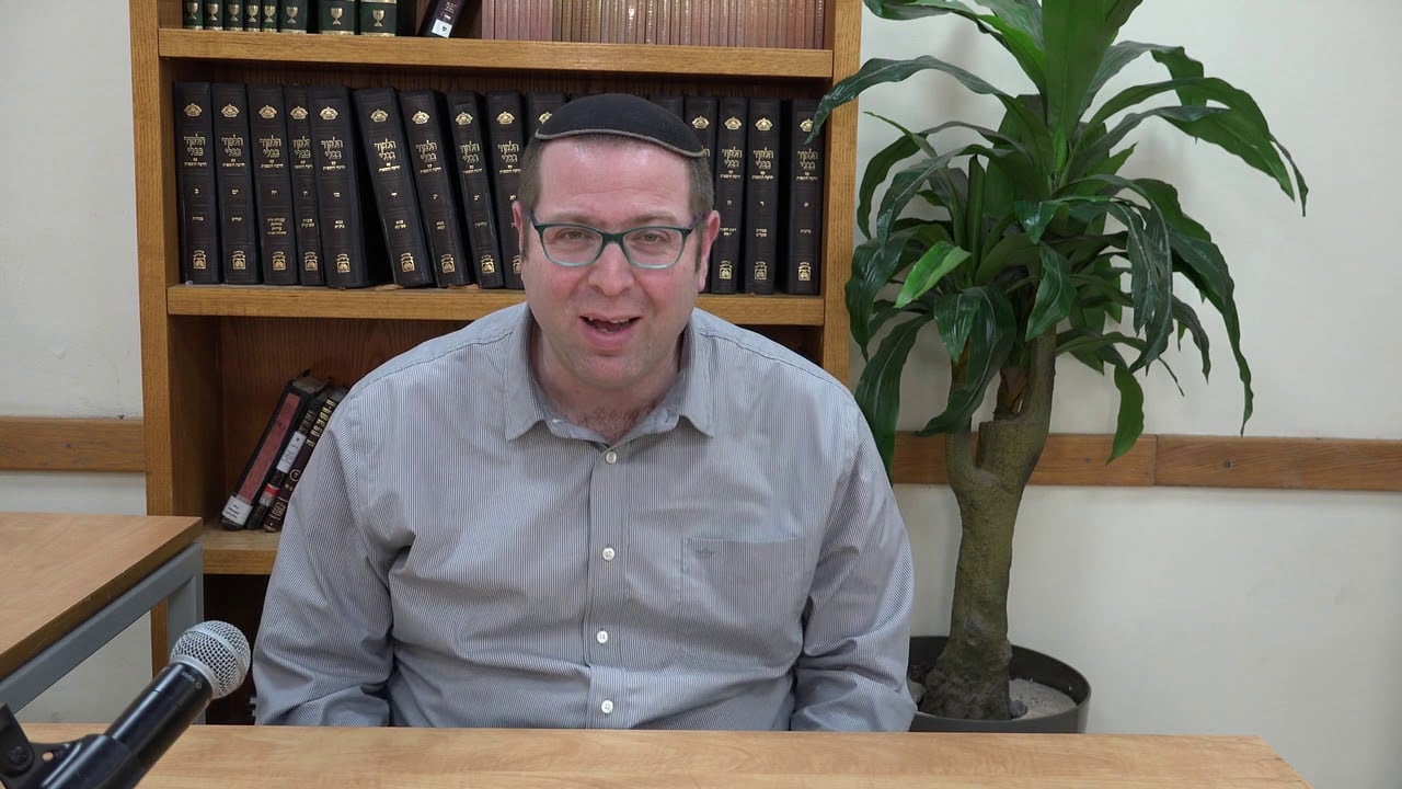 מוסקט # פרשת בשלח