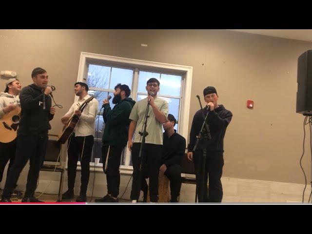 Mesivta Of Waterbury 2025 Parents Day Music Performances