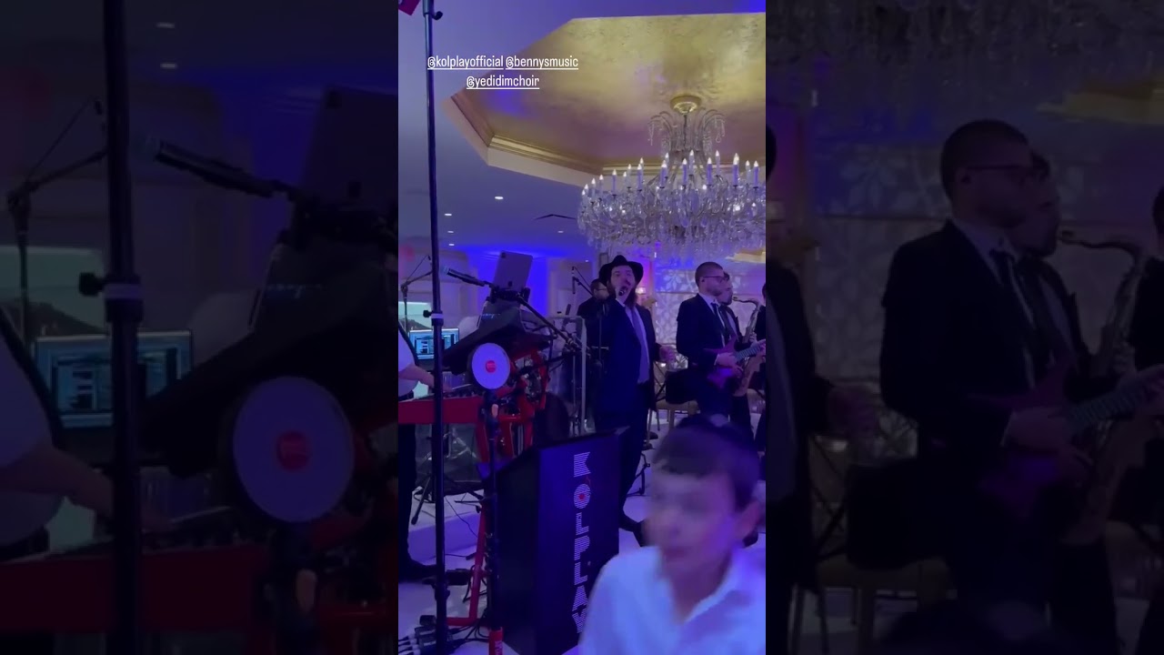 Gershon Freishtat 🎹 Benny Friedman 🎤 Yedidim Choir 🔥