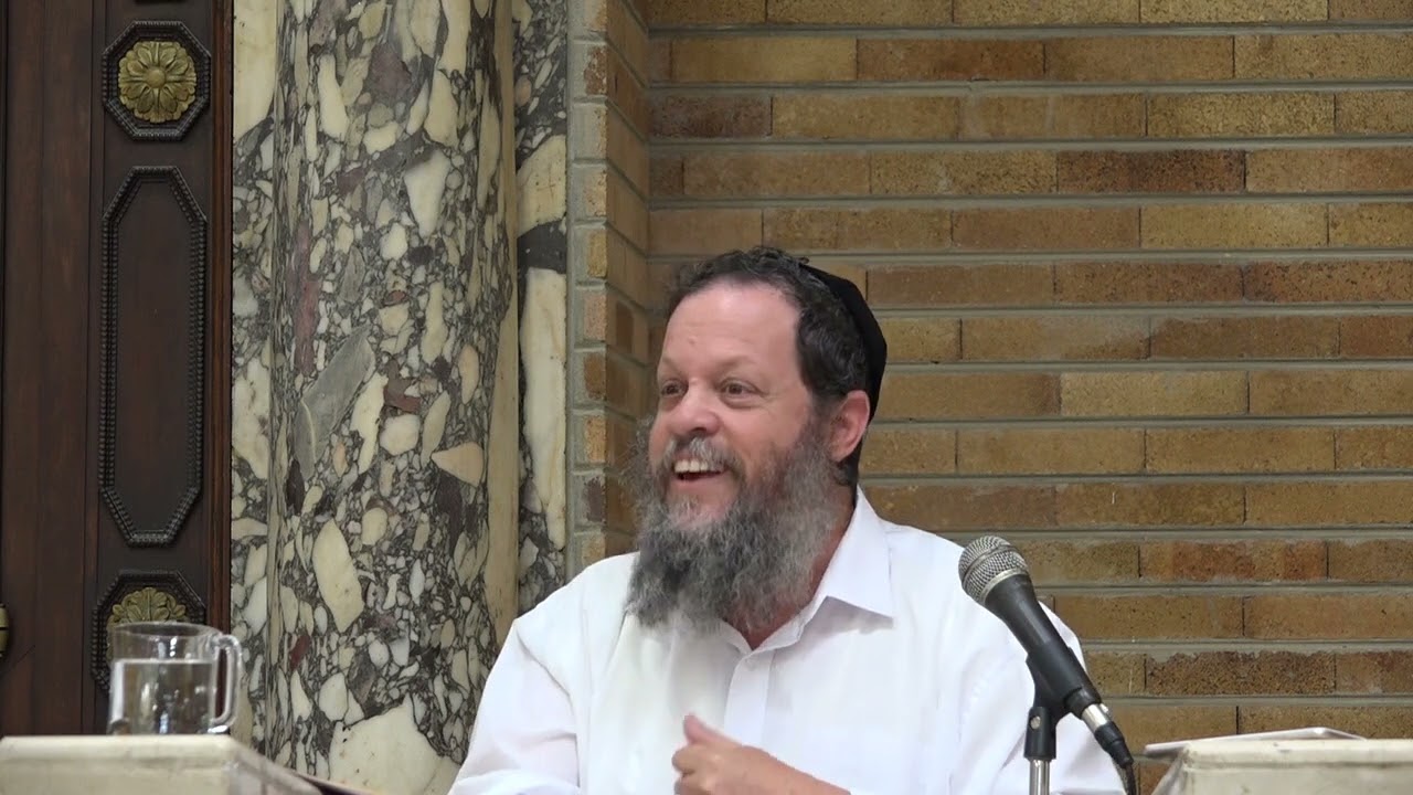 שיעור כללי מסכת נדרים | היתר נדרים פורחים באוויר וסוגיית בל תאחר | הרב אהרן פרידמן, ראש הישיבה