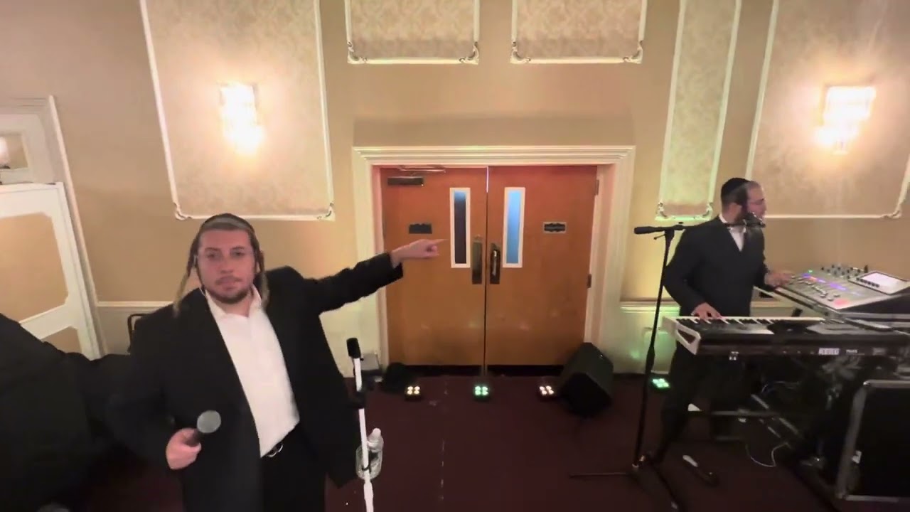 Beri karpen on keys kalmy Schwartz singer second dance