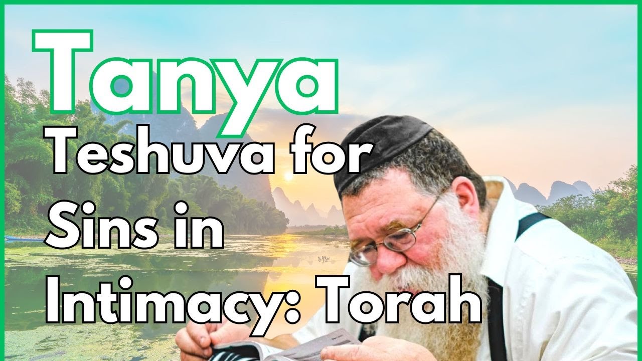 Intellectual Emotions is expressed through Torah study - Igeres haTeshuva 9 - Rabbi Chaim Dalfin