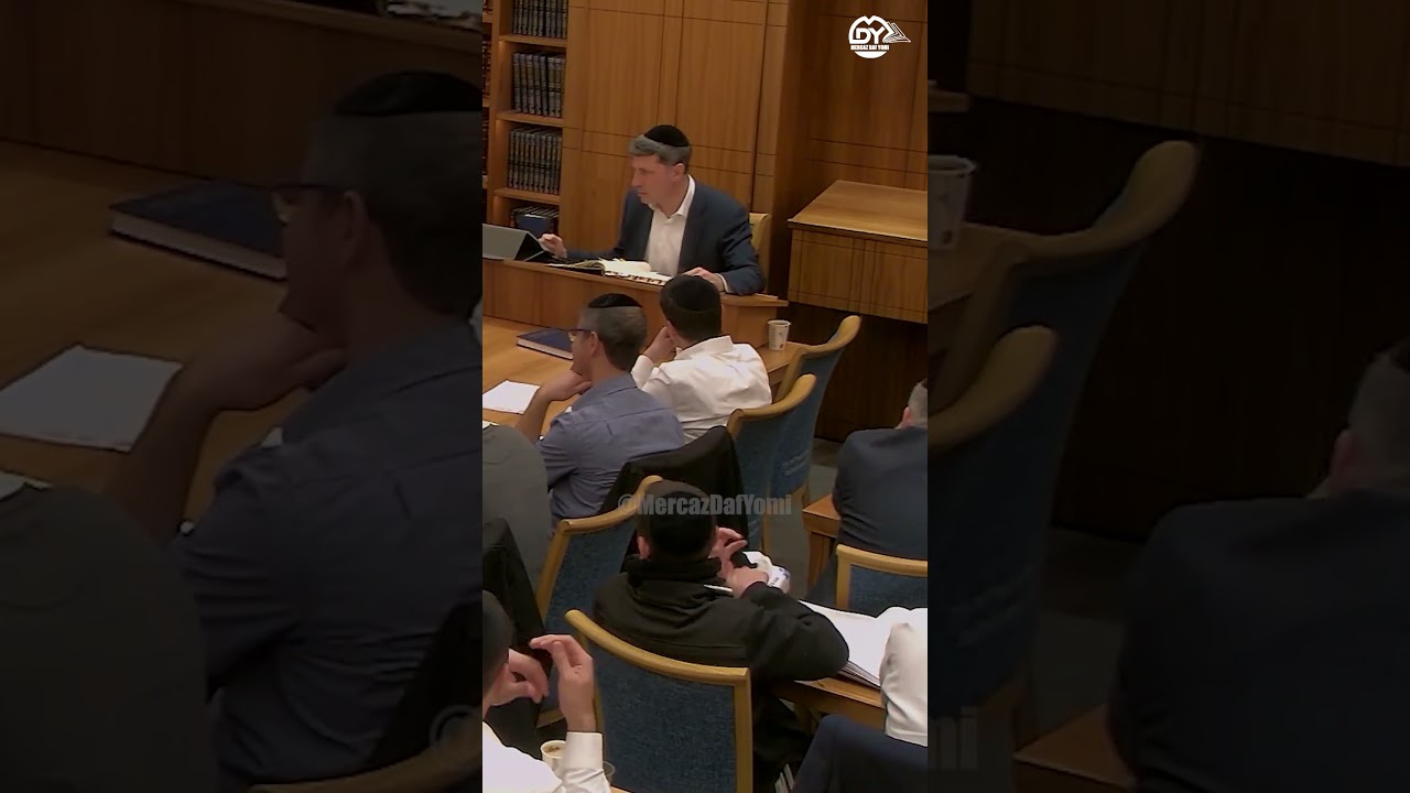 לכו והתפרנסו זה מזה