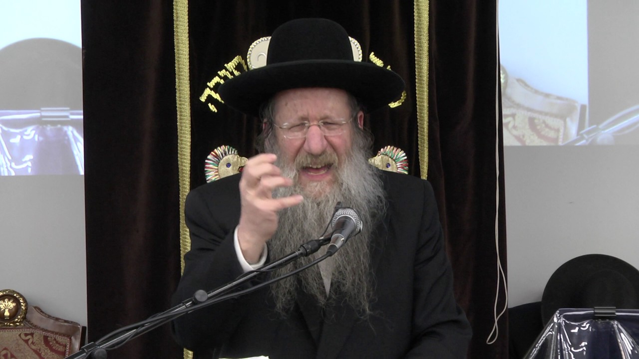 Hespedim Part 4 Horav Shmuel Yaakov Borenstein Zatzal BM Lutzk Horav Yitzchok Sorotzkin Shlita