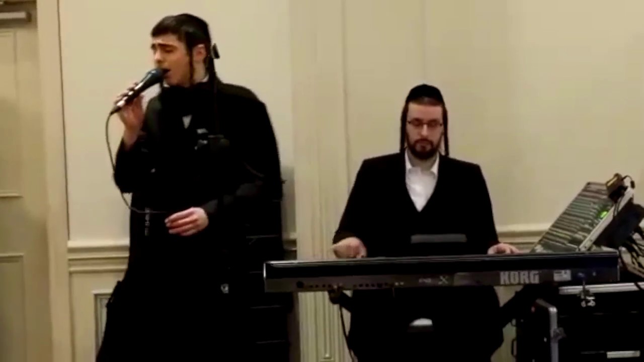 nussy fuchs sing neshuma  נותי פוקס שיר נשמה