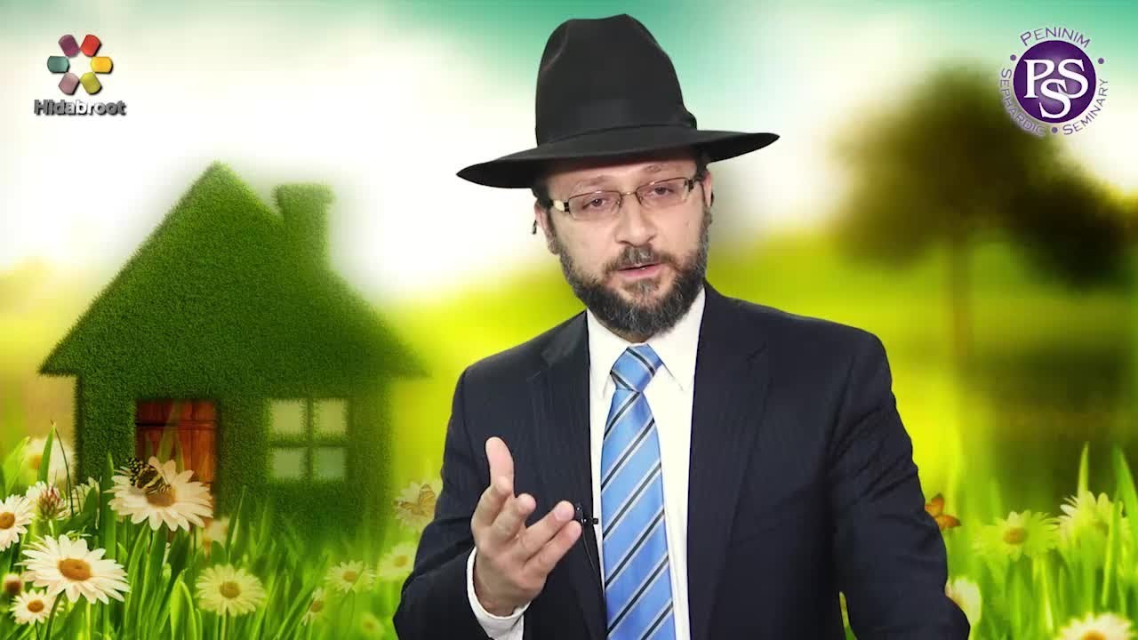 Parshat Nasso: The Importance of Proper Communication - Rabbi Uri Nahum
