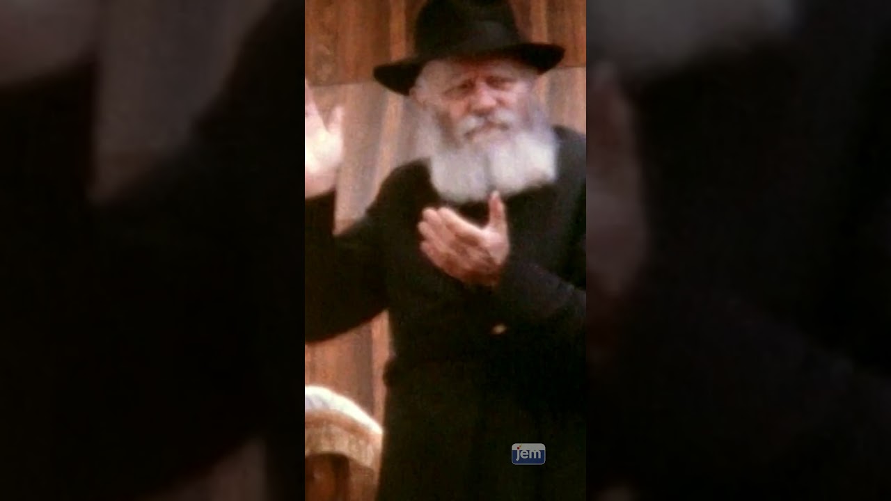 A Lively Chassidic Nigun
