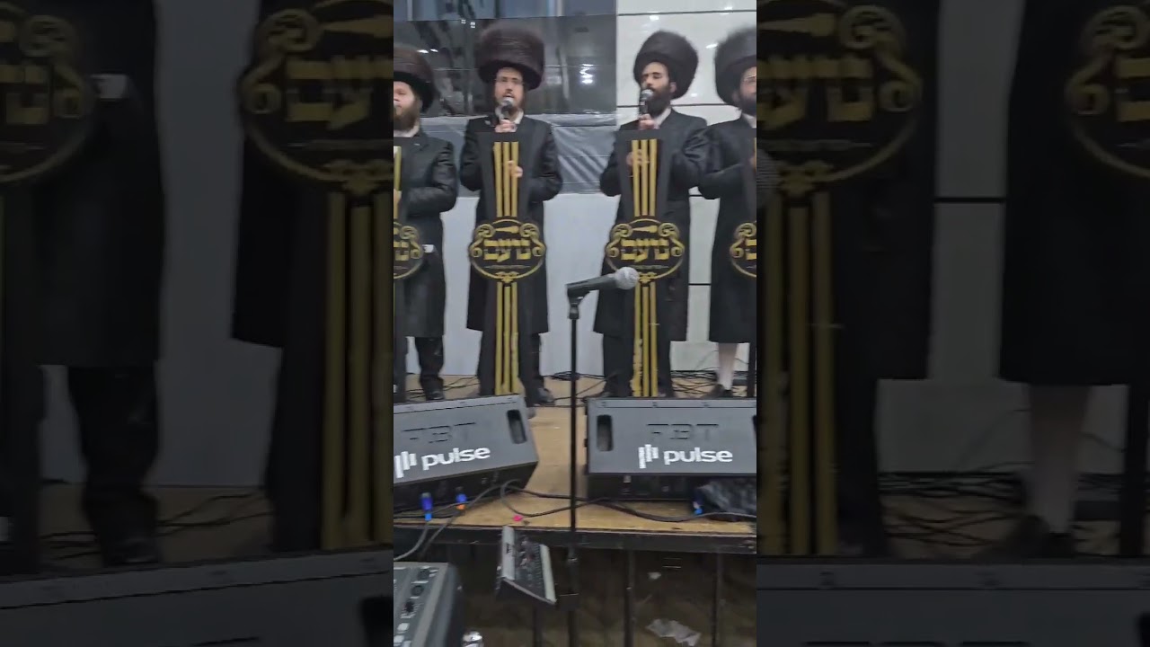 מושי קרויס אידיש נחת סאטמאר ק"י דינער תשפ"ה