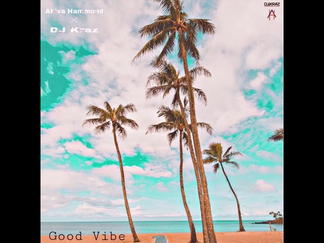 Akiva Hammond & DJ Kraz - Good Vibe