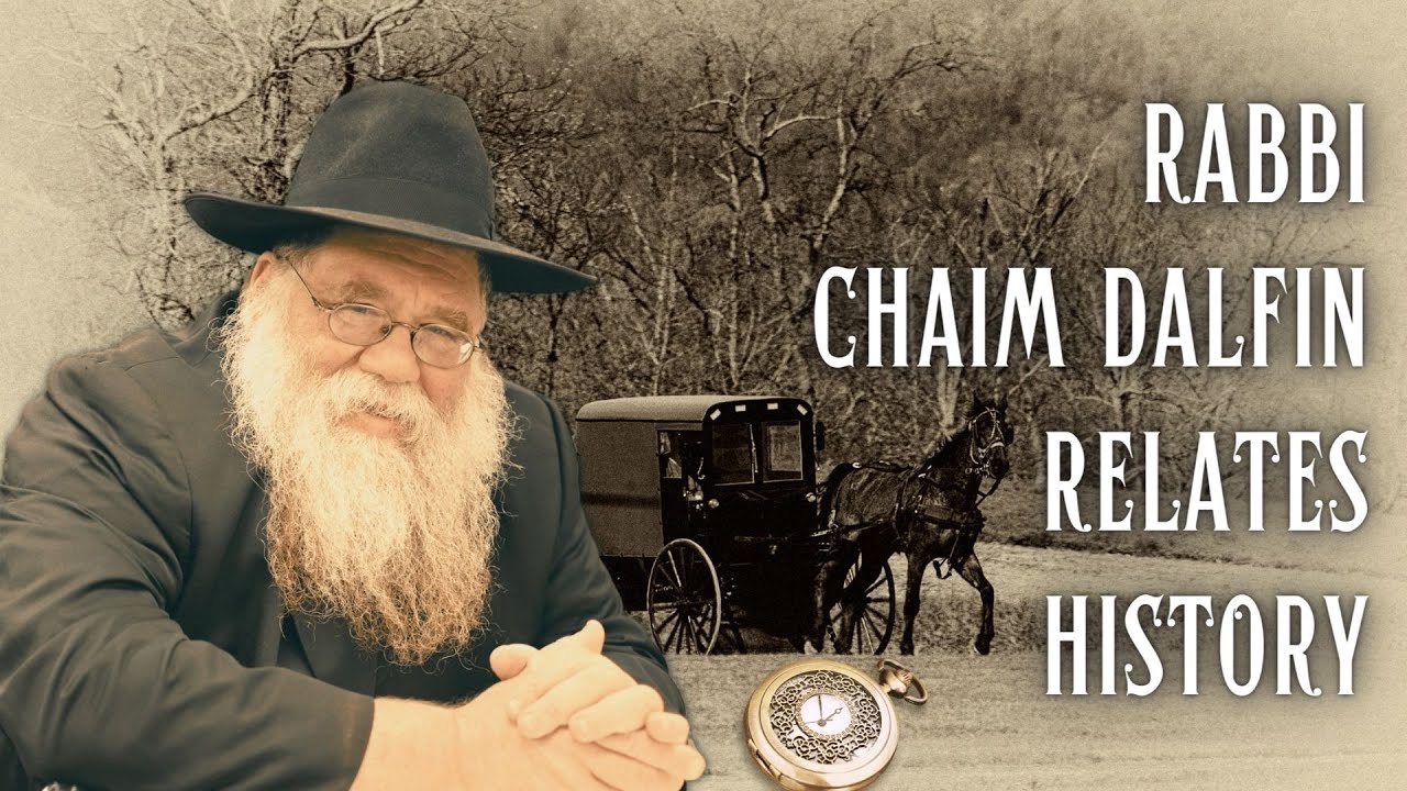 R' Dovid Mishulovin's Sfiras Haomer blessing - Stop criticizing Chabad, rather talk good about Jews