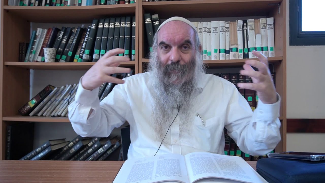 אבות פותחים שערי תפילה | שפת אמת לפרשת חיי שרה- תרמז | הרב יהושע שפירא