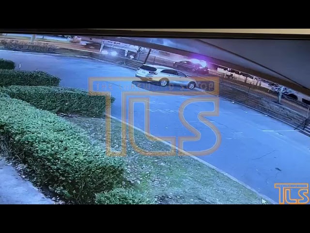 Speeding motorcyclist crashes and goes up in flames
