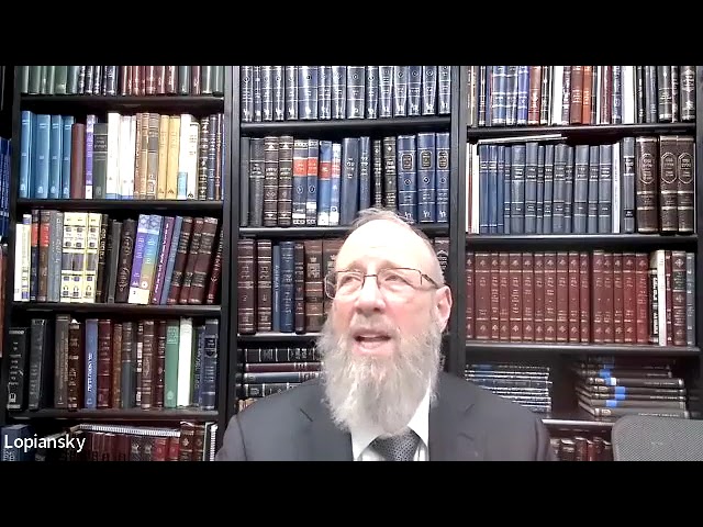 Shemos 5786 - Moshe Rabbeinu's Journey to Prophecy