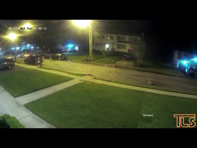 Hit and run Lakewood