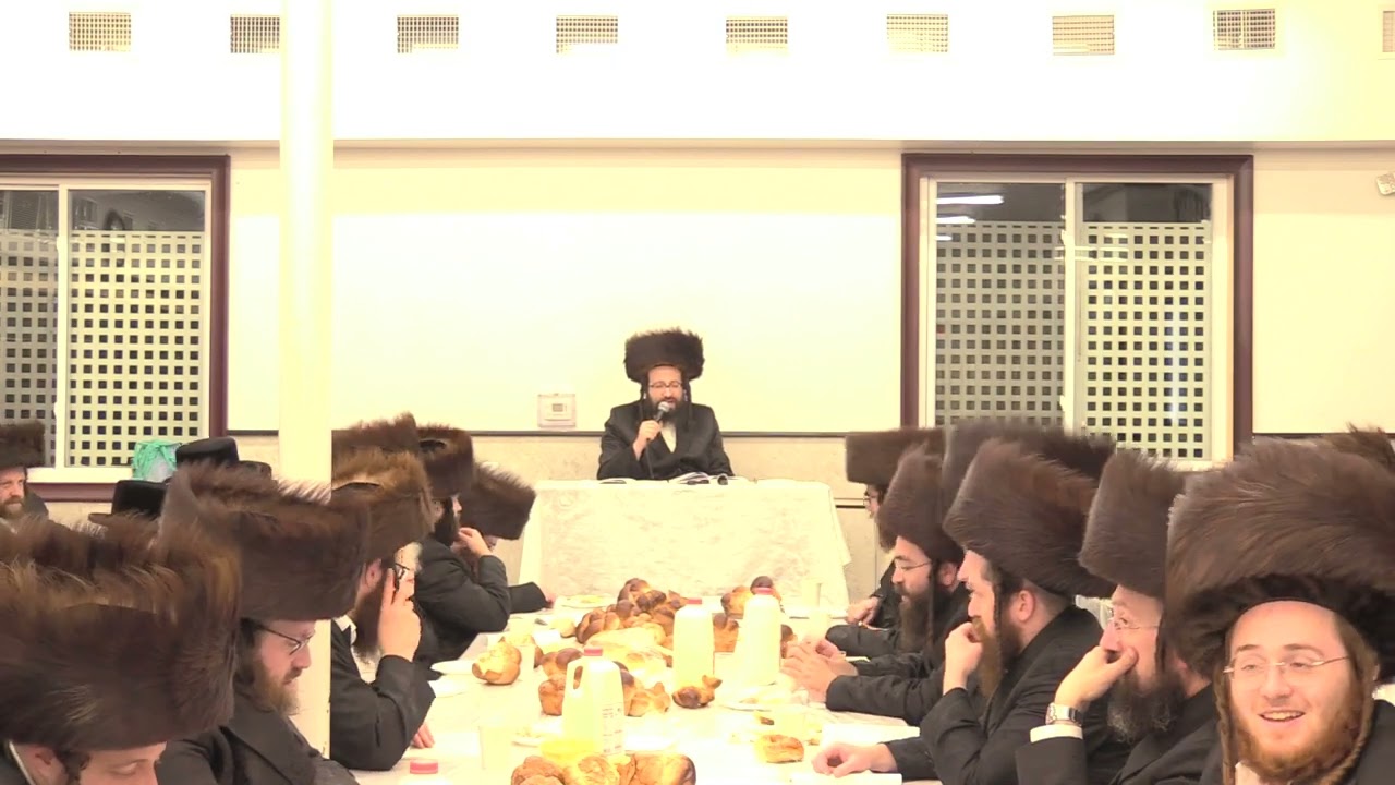 ר' יואל רוטה - פריש - מוצש''ק פנחס תשפ''ד - R' Yoel Roth
