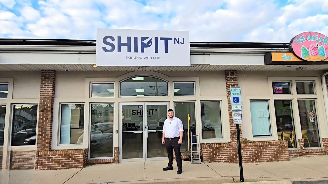 Grand Opening! “ShipIt NJ” – our 2nd location in Lakewood, now serving the North Side!