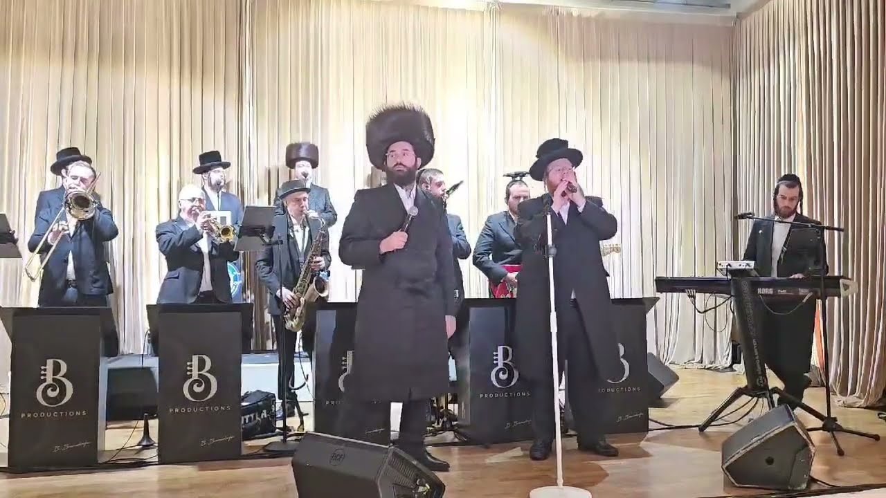 גרשי אורי - שלומי מייזלער מקהלת מנגן עם התזמורת של בני בראנדסדורפר