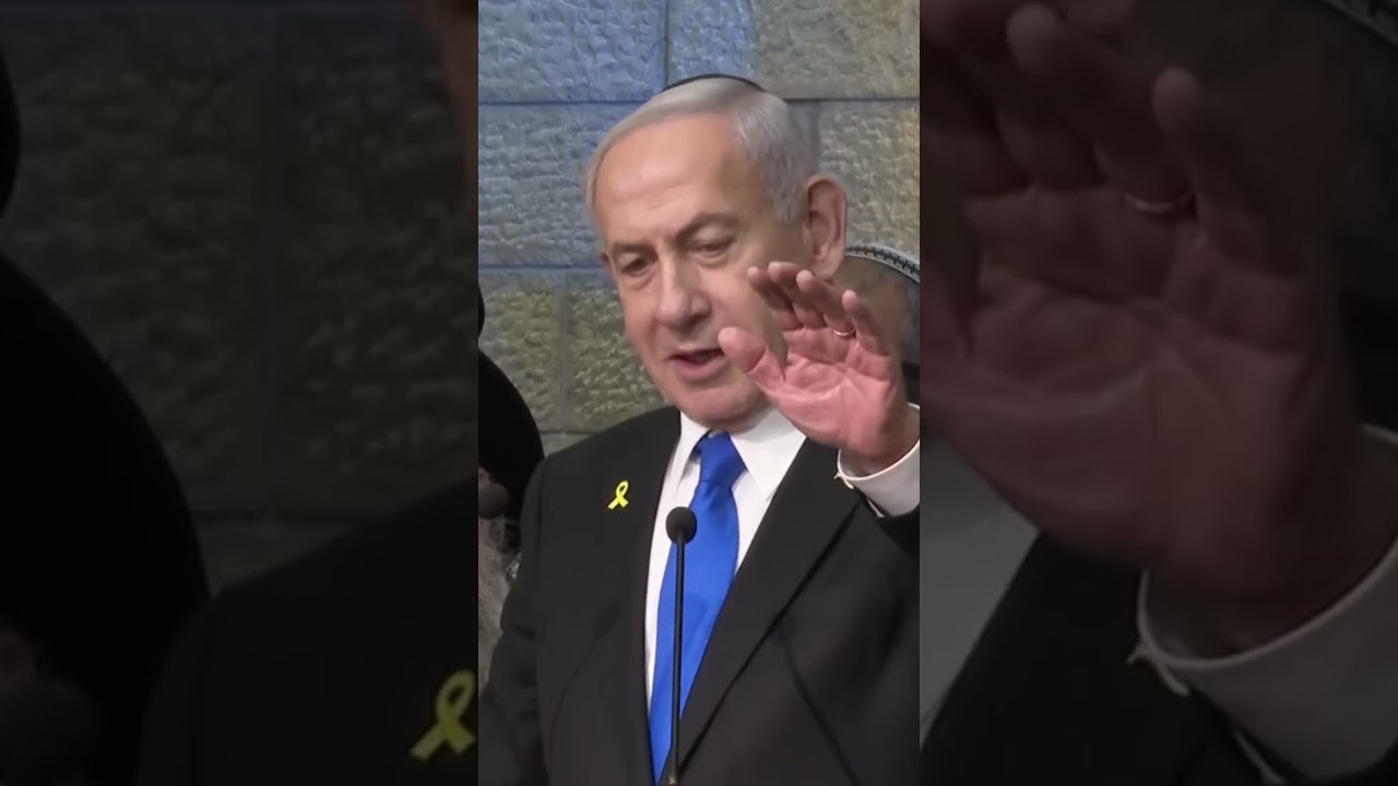 ראש הממשלה בנימין נתניהו מסביר למה לעלות בטהרה להר הבית