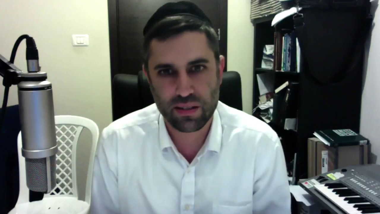 Ari Goldwag - Vayechi - Angels and Youthfulness