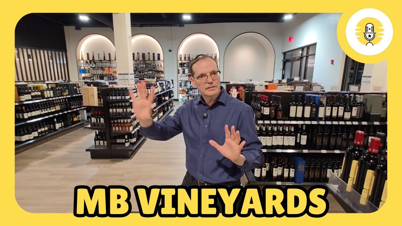 MB Vineyards, Toms River - The Perlowitz Show