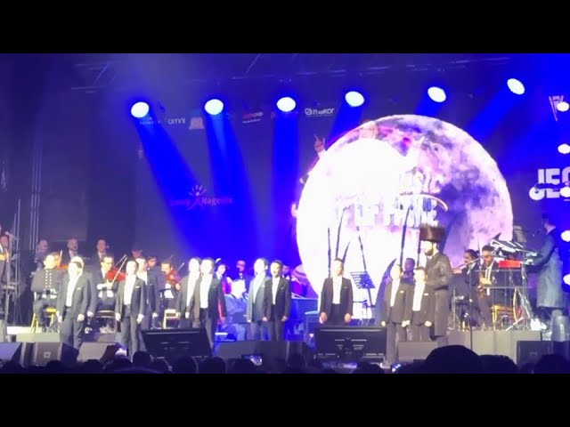Yiddish Nachas Choir Performs A New Song - The Jewish Music Fall Of Fame Show