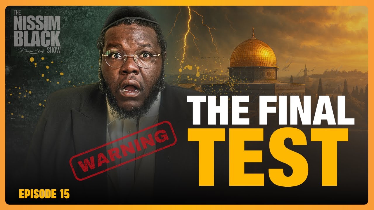 Bible Prophecy WARNING: Why Christians MUST Stand With Israel in the Last Days