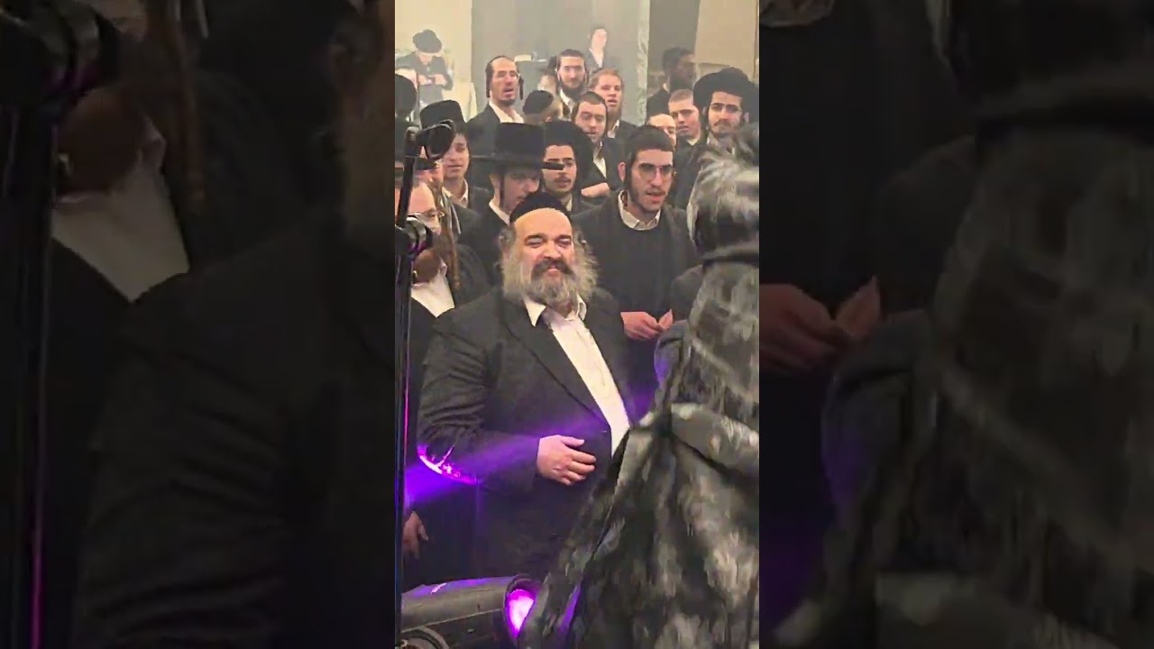 יהודה נר &  נחמן רוזנברג בביצוע לייב של השיר חטאנו לפניך #dancemusic