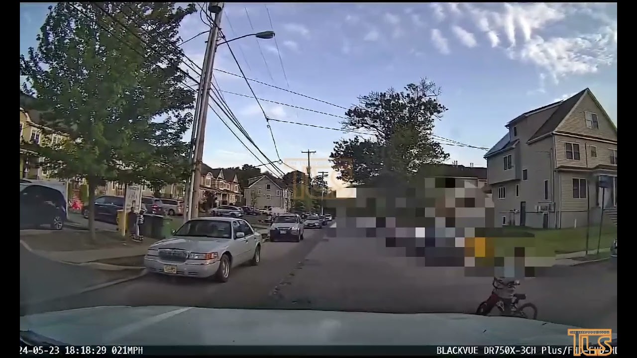 Close call