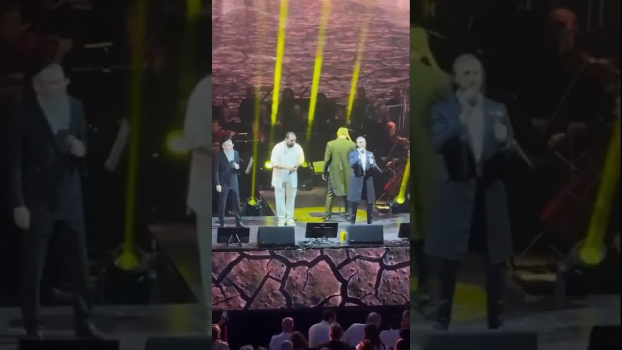התעוררי • אברהם פריד _ עקיבא _ שלום למר • מגן דוד אדום