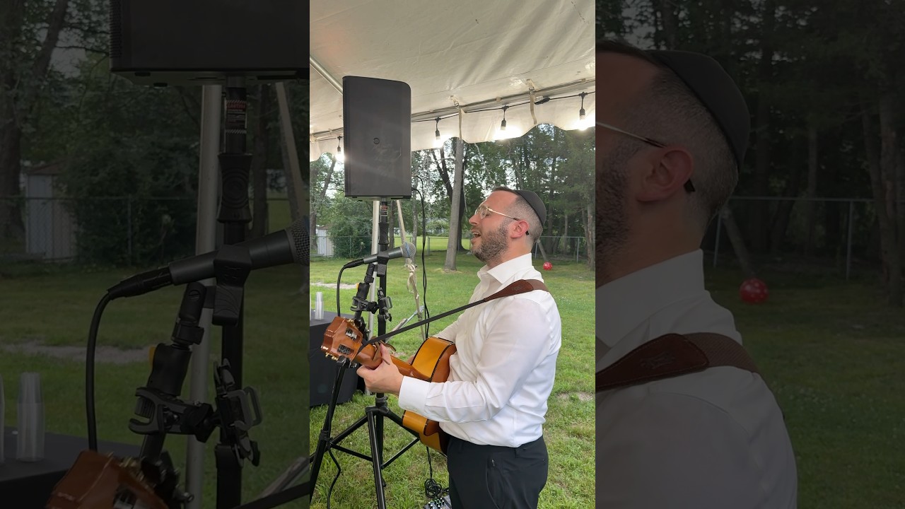 You must hear this! yeedle’s hartzig new song Mi’Ma’amakim #jewishmusic