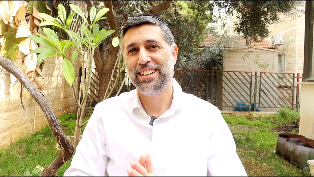 Bo - At Moshiach's Door