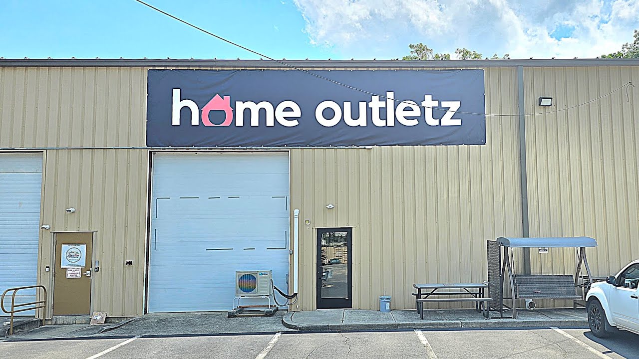 Grand Opening - Home Outletz! ● High end Modern home decor for 30%-60% discounted retail price!