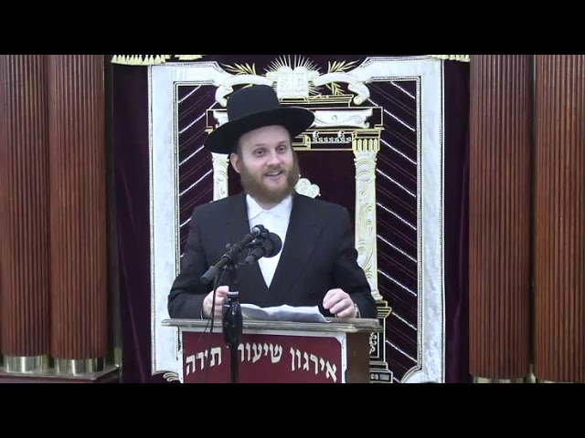 מנורה, פתילות ושמנים בהידור - ר' בנציון יהושע גיפס שליט"א