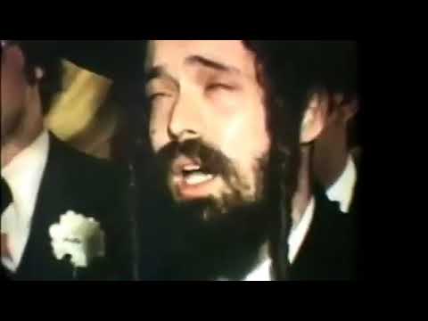 Kretchnif Siget Rebbe Saying Sheva Brochos