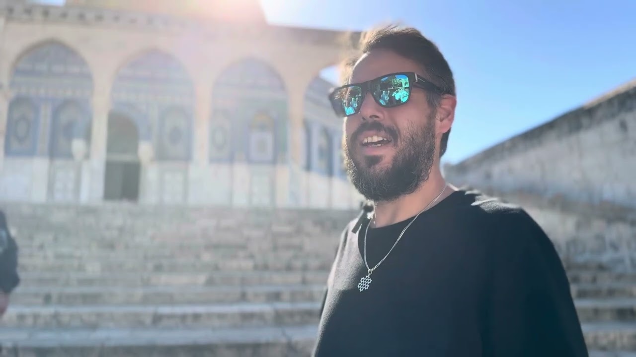 תודה לך השר איתמר בן-גביר עם ישראל חי בשירה מול הקודש