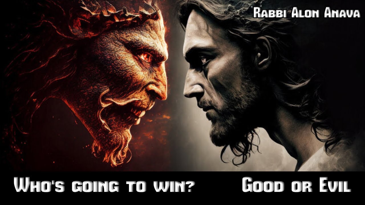 Who is going to win your battle? Winning the inner battle - Purim Katan | Rabbi Alon Anava