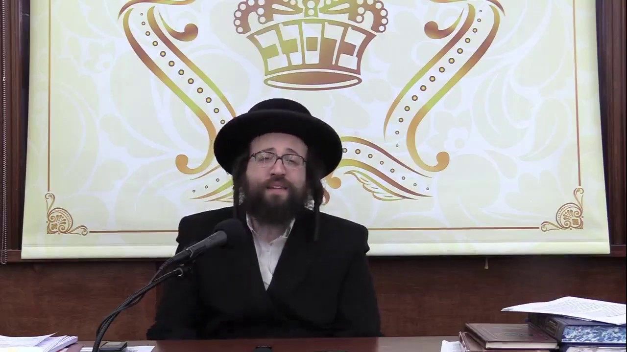ר' יואל ראטה שיעור בלשה''ק - מתחילים מחדש - ה' בה''ב תש''פ - R' Yoel Roth