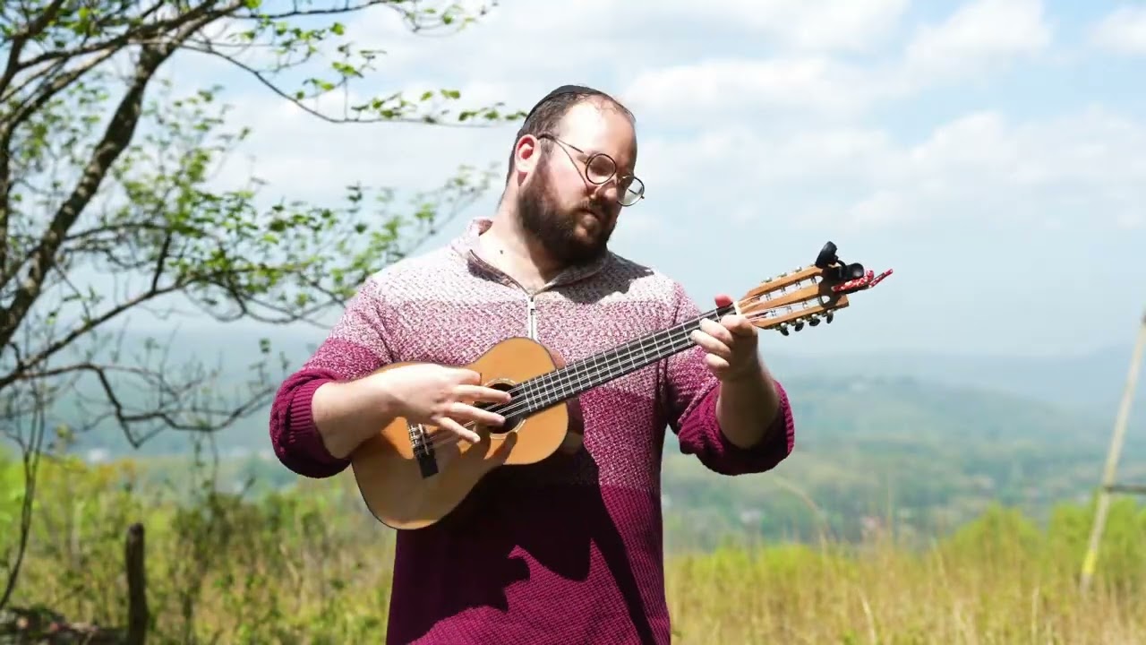 The Mountain Prayer 🏔️                             (Nigun Hachana)