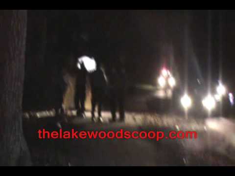 Murder On New Hampshire Avenue