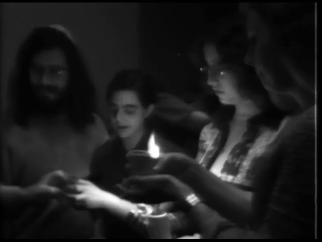 R' shlomo carlebach a wedding in the 70's, part 2, what is god?