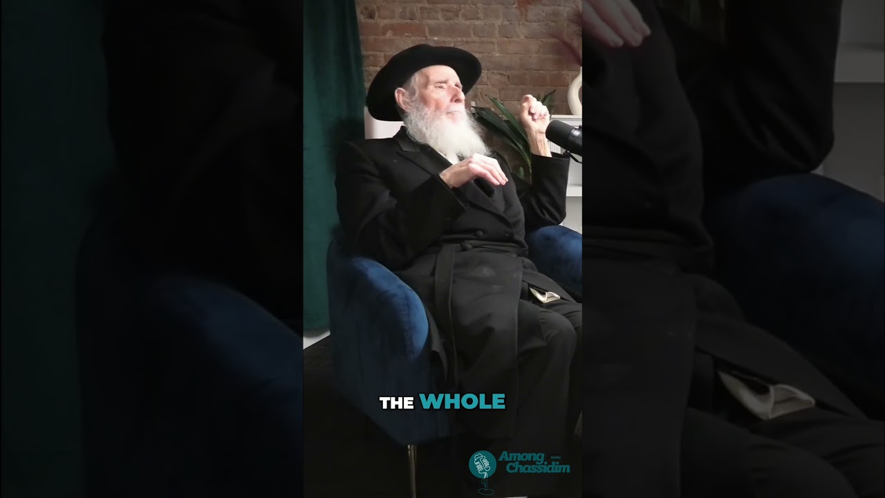 The Beauty of Our Generation #chabad #podcast #interview #lubavitcherrebbe