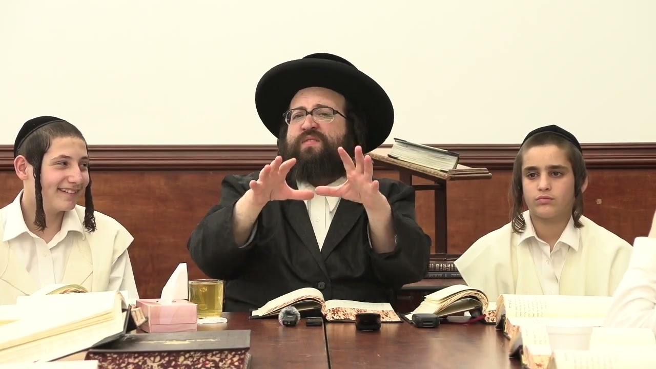 ר' יואל רוטה - עליית נשמה - ד' תז''מ תשפ''ה - R' Yoel Roth