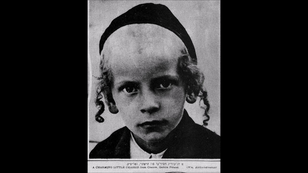 Cantor Leibele Waldman Z"L - Der Amuliger yid