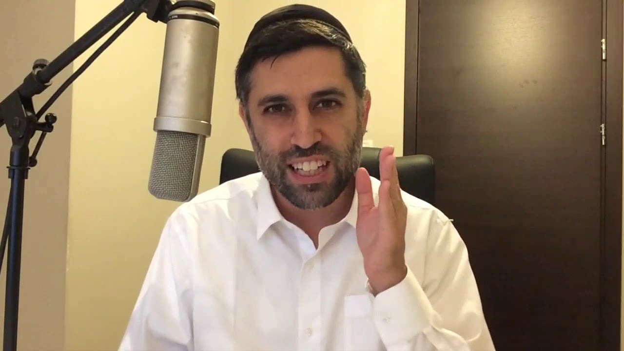 Lech Lecha - Bitachon-Trust in Hashem