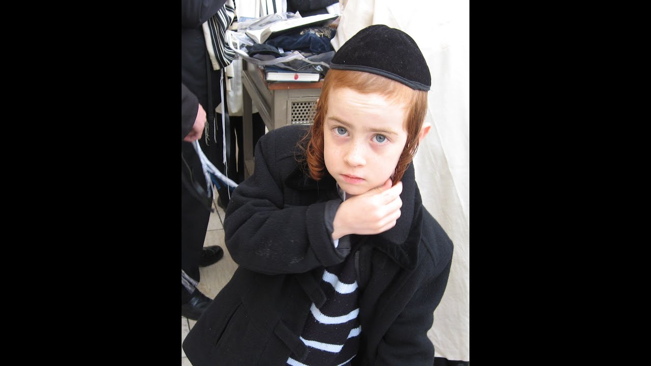 Burning Chametz - A Study of Fatherhood in Orthodox Judaism