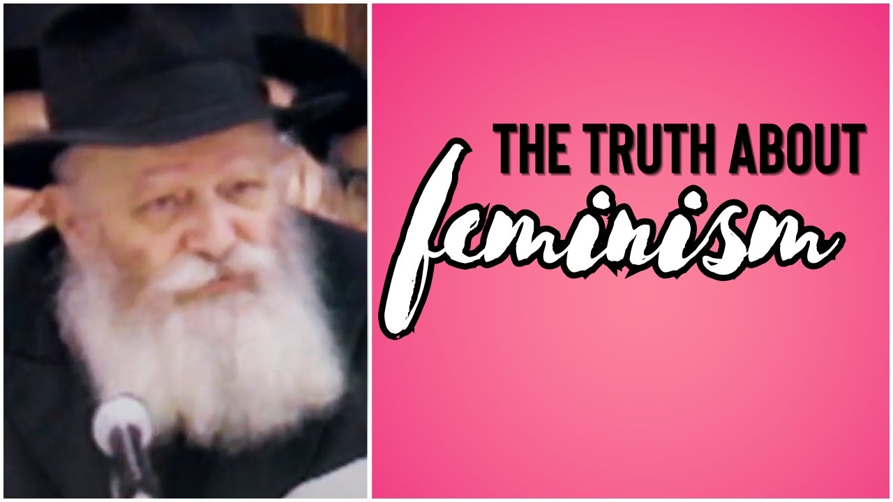 The HUGE misconception people have about women's rights and feminism