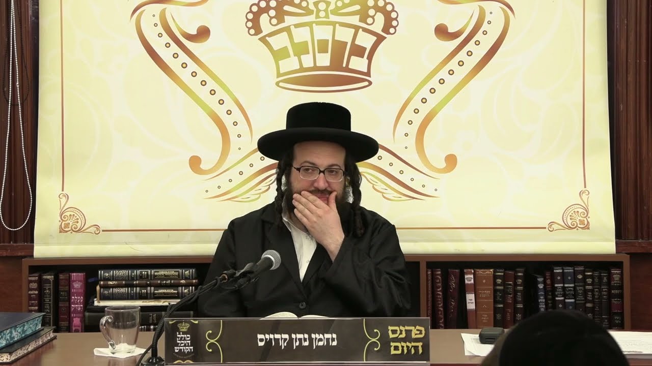 ר׳ יואל רוטה - שחרית מנחה מעריב - ד׳ בחקותי תשפ׳׳ב - R' Yoel Roth
