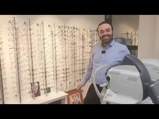 Montreal-Unique optique  An amazing world of exceptional Eyewear