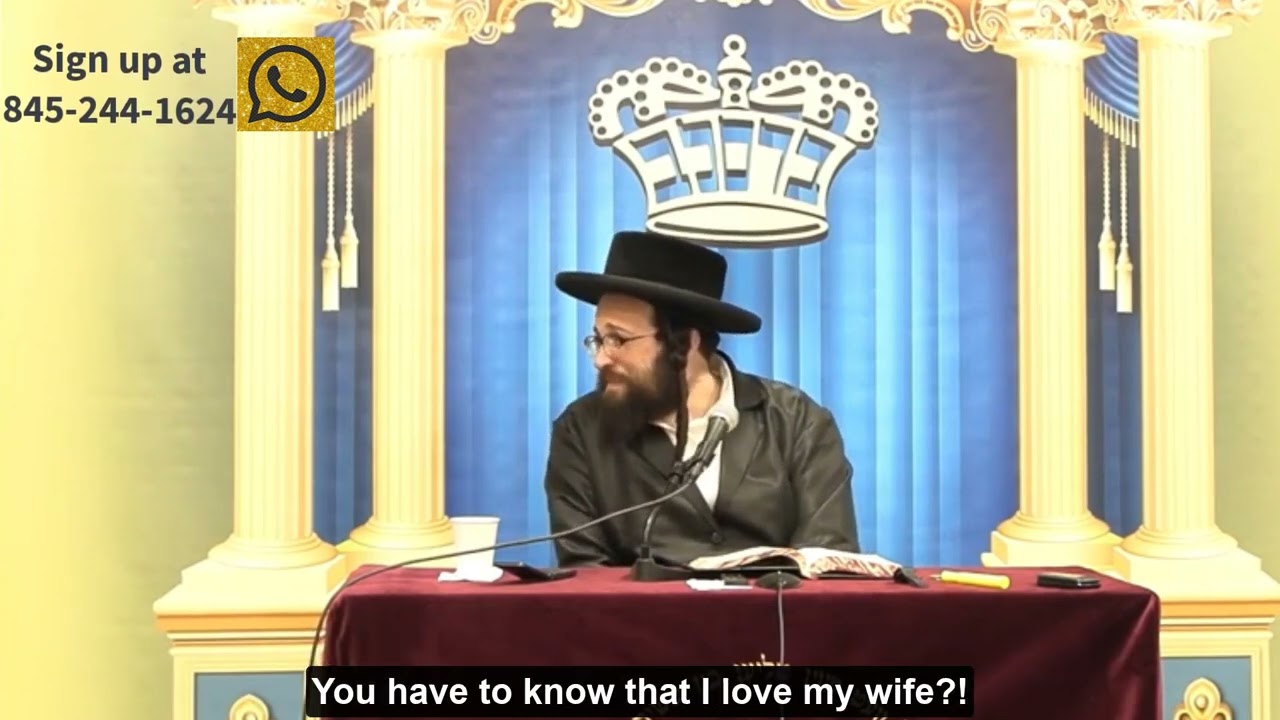 Rabbi Yoel Roth - Social media show off