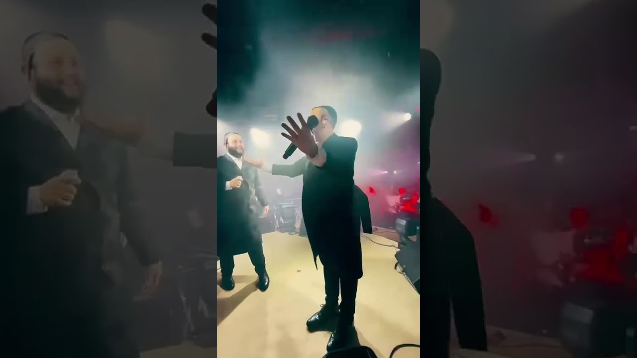 ״בקול נעים״ עם משה דוד וייסמנדל - שרולי גרין עם תזמורת של אחד והיחיד במוזיקה יולי דיקמן